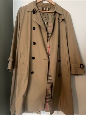 Burberry Trench Coat